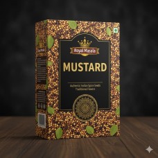Royal Masala Mustard